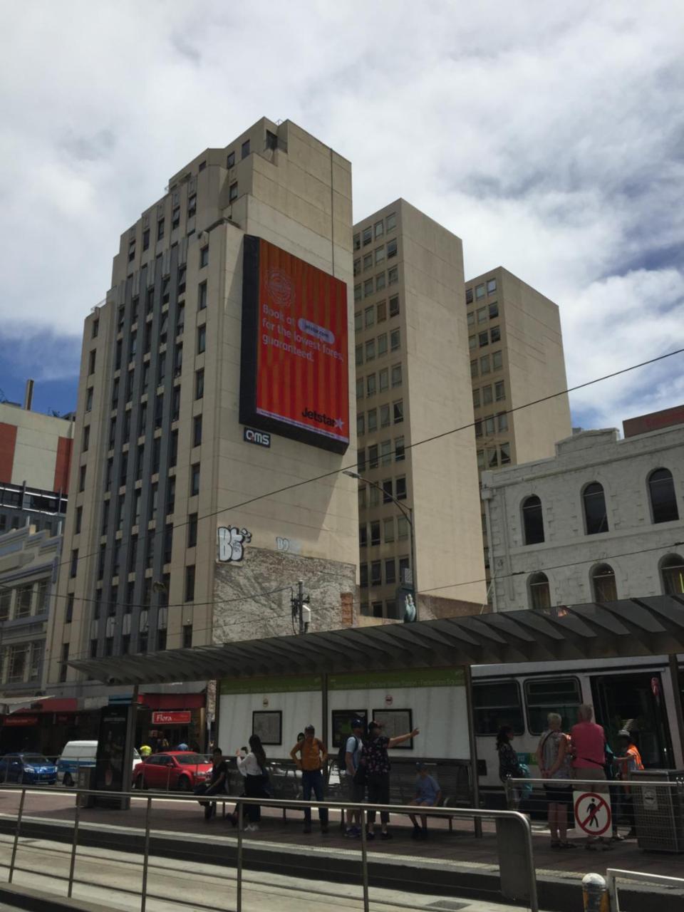 Flinders Street 238, Clements House At Federation Square, Melbourne, Australia Apartman Kültér fotó